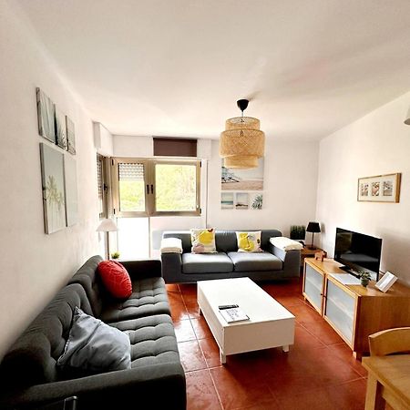 Apartamento Playa Meron サン・ビセンテ・デ・ラ・バルケラ エクステリア 写真