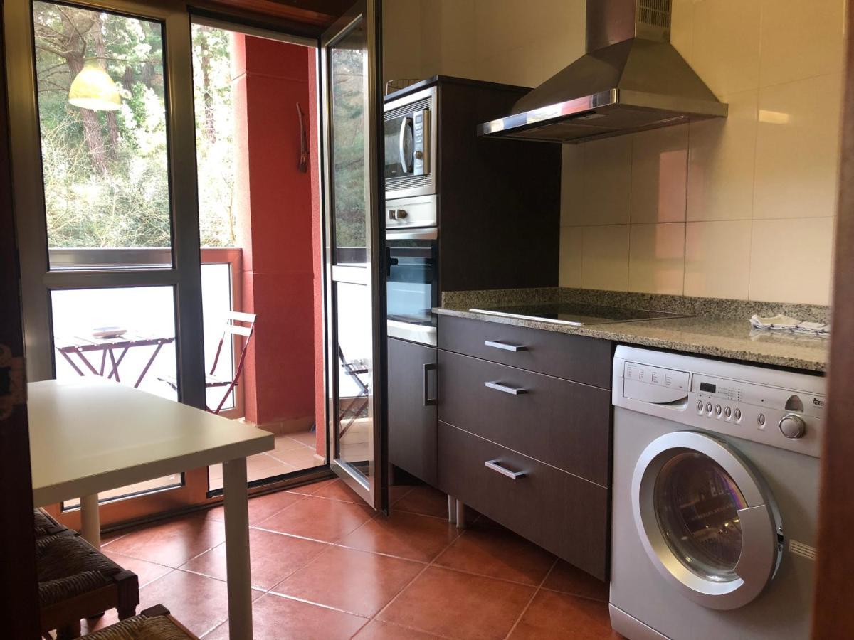 Apartamento Playa Meron サン・ビセンテ・デ・ラ・バルケラ エクステリア 写真