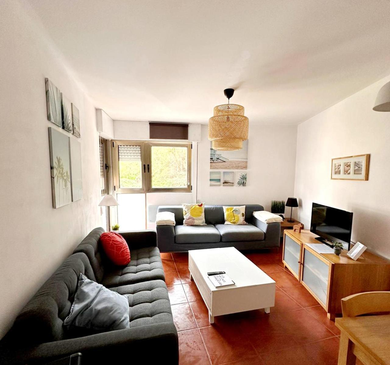 Apartamento Playa Meron サン・ビセンテ・デ・ラ・バルケラ エクステリア 写真