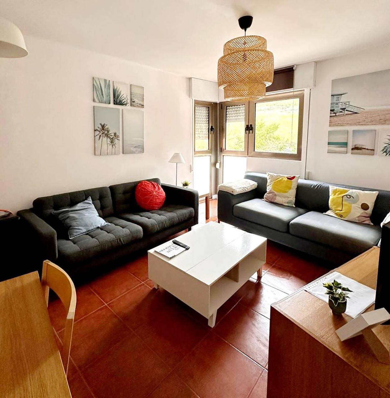 Apartamento Playa Meron サン・ビセンテ・デ・ラ・バルケラ エクステリア 写真