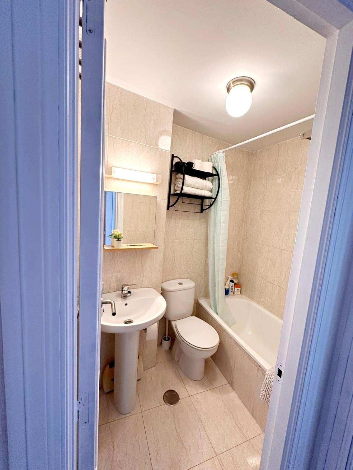Apartamento Playa Meron サン・ビセンテ・デ・ラ・バルケラ エクステリア 写真