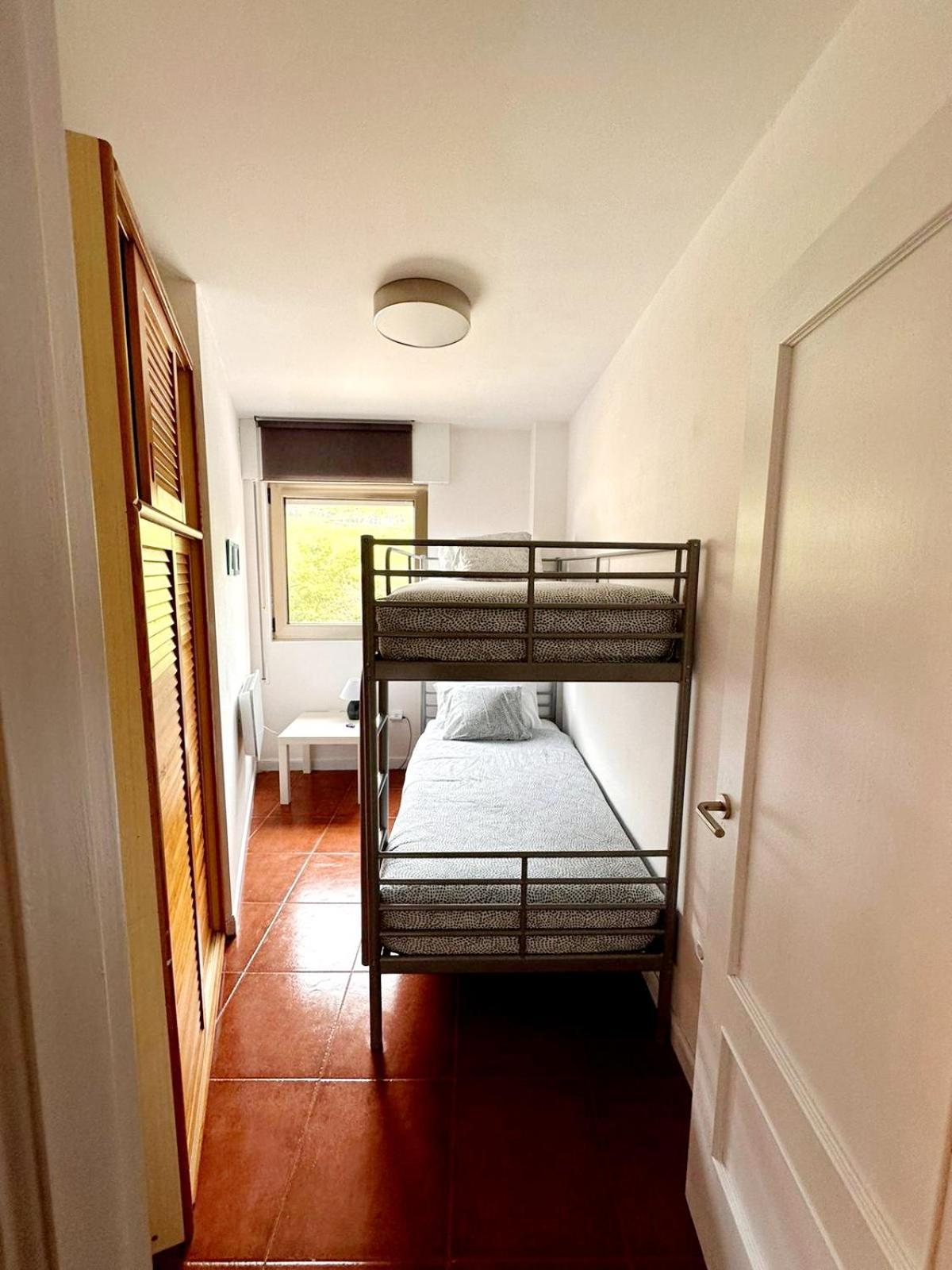 Apartamento Playa Meron サン・ビセンテ・デ・ラ・バルケラ エクステリア 写真
